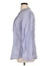 Boden Blue Long Sleeve Blouse Size 14 - photo 5