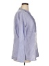 Boden Blue Long Sleeve Blouse Size 14 - photo 4
