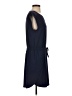 Athleta Solid Blue Casual Dress Size 4 - photo 4