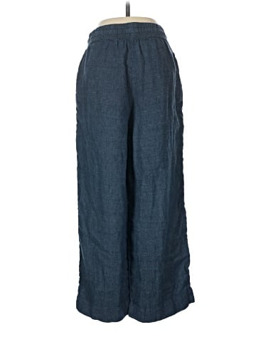 Martha Stewart Linen Pants (view 2)