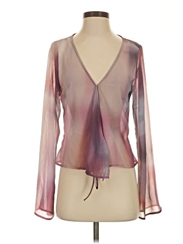 Divided by H&M Long Sleeve Blouse (view 1)