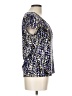 Worthington Tweed Blue Short Sleeve T-Shirt Size L - photo 4