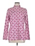 Bette & Court Print Pink Jacket Size M - photo 1