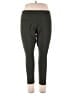 Athleta Solid Green Active Pants Size 3X - photo 1