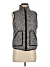 Si Style 100% Polyester Gray Vest Size M - photo 1