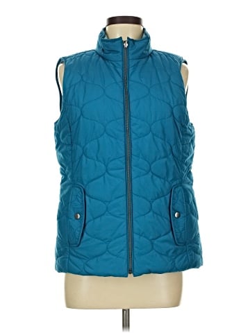 Talbots Vest (view 1)