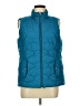 Talbots Blue Vest Size M (estimated) - photo 1