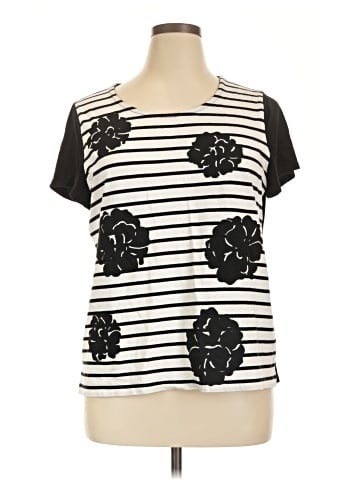 Zenergy by Chico's Short Sleeve Top (view 1)