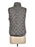 Si Style 100% Polyester Gray Vest Size M - photo 2