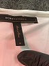 BCBGMAXAZRIA Ivory Cocktail Dress Size M - photo 7