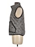 Si Style 100% Polyester Gray Vest Size M - photo 5