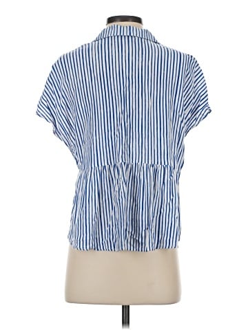 Zara Short Sleeve Blouse (view 2)