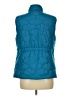 Talbots Blue Vest Size M (estimated) - photo 2