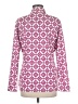 Bette & Court Print Pink Jacket Size M - photo 2