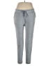 Just Be... 100% Polyester Gray Sweatpants Size 1X - photo 1