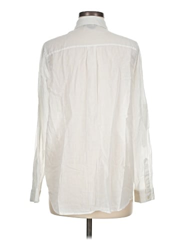 Gap Outlet Long Sleeve Button-Down Shirt (view 2)