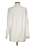 Gap Outlet Ivory Long Sleeve Button-Down Shirt Size M - photo 2