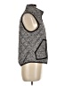 Si Style 100% Polyester Gray Vest Size M - photo 4