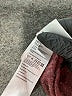 HOSS Burgundy Long Sleeve Top Size M - photo 8