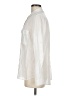 Gap Outlet Ivory Long Sleeve Button-Down Shirt Size M - photo 5