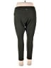 Athleta Solid Green Active Pants Size 3X - photo 2