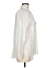 Gap Outlet Ivory Long Sleeve Button-Down Shirt Size M - photo 4