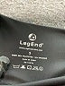 Legend Black Active Pants Size S - photo 7