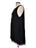 Judith March 100% Polyester Black Casual Dress Size L - photo 5