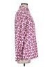 Bette & Court Print Pink Jacket Size M - photo 4