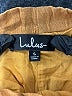 Lulus Gold Casual Pants Size S - photo 7