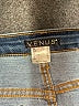 Venus Blue Denim Skirt Size 10 - photo 4