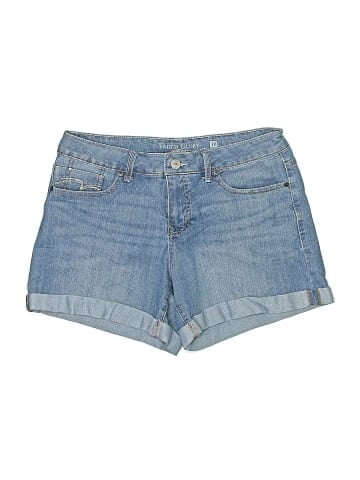 Faded Glory Denim Shorts (view 1)