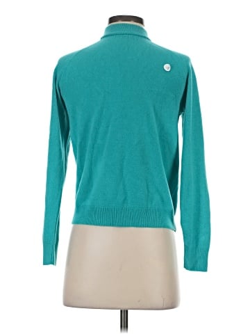 Karen Scott Turtleneck Sweater (view 2)