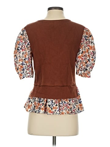By Anthropologie Pullover Sweater (view 2)