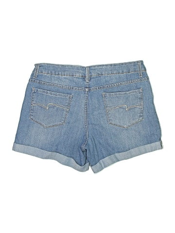 Faded Glory Denim Shorts (view 2)