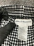 Alfred Dunner Houndstooth Gray Casual Pants Size 16 - photo 7