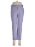 J.Crew Solid Purple Dress Pants Size 6 (petite) - photo 1
