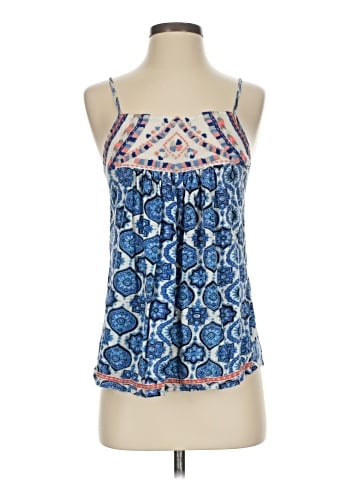 Lucky Brand Sleeveless Blouse (view 1)