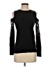 Ann Taylor LOFT Black Pullover Sweater Size XS - photo 1