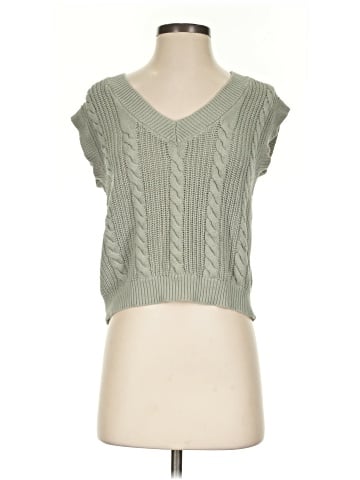 Jessica Simpson Sweater Vest (view 1)