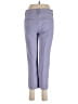 J.Crew Solid Purple Dress Pants Size 6 (petite) - photo 2