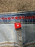 Lucky Brand Hearts Blue Jeans Size 6 - photo 7