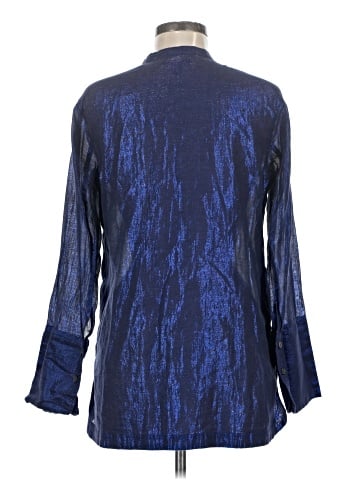 J.Crew Long Sleeve Blouse (view 2)