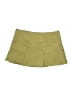 Zara Solid Green Skort Size L - photo 1