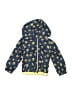 Pink Platinum 100% Polyester Blue Zip Up Hoodie 18-24 MO / 24 MO - photo 1