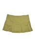 Zara Solid Green Skort Size L - photo 2