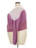 Old Navy Color Block Purple Pullover Sweater Size 2X - photo 5