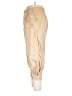 Free People 100% Cotton Solid Tan Cargo Pants Size 10 - photo 5