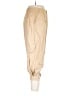 Free People 100% Cotton Solid Tan Cargo Pants Size 10 - photo 4