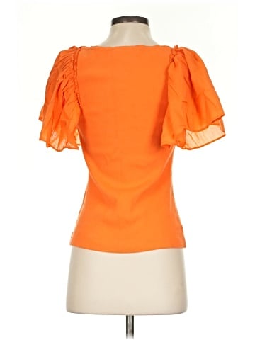 Maeve by Anthropologie Short Sleeve Top (view 2)